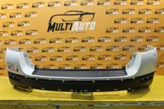 Бампер задний Toyota Highlander 2 XU40 2010-2013