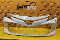 Бампер передний Toyota Camry 70 2017-2020