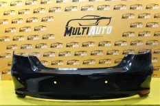 Бампер задний Toyota Camry 55 2014-2017