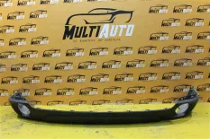 Юбка бампера задняя BMW X5 F15 2013-2018