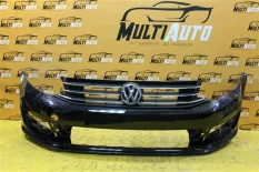 Бампер передний Volkswagen Polo 5 2014-2020
