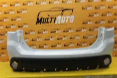 Бампер задний Mitsubishi Outlander 3 2015-2018
