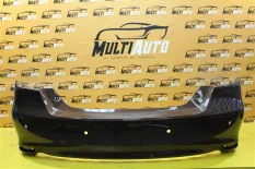 Бампер задний Toyota Camry 55 2014-2017