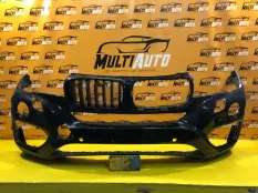 Бампер передний BMW X6 F16 2014-2020