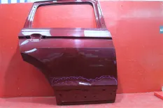 Дверь задняя правая Volkswagen Tiguan 2 2016-2019