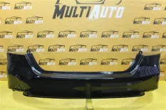 Бампер задний Toyota Camry 70 2017-2020