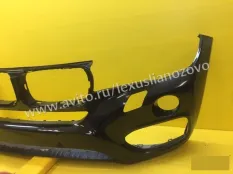 Бампер передний BMW X6 F16 2014-2019