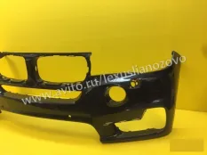 Бампер передний BMW X5 F15 2014-2019