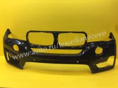 Бампер передний BMW X5 F15 2014-2019