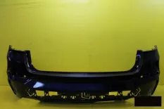 Бампер задний BMW X4 F26 2014-2017