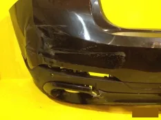 Бампер задний BMW X6 F16 2014-2019