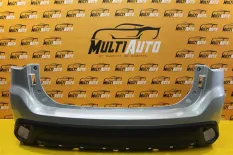 Бампер задний Mitsubishi Outlander 3 2015-2018