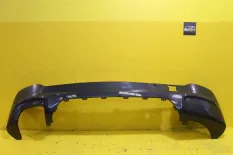 Юбка бампера задняя BMW X4 F26 2014-2017
