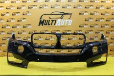 Бампер передний BMW X5 F15 2014-2019