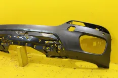 Юбка бампера задняя BMW X6 F16 2014-2019