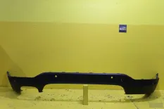 Юбка бампера задняя BMW X4 F26 2014-2017