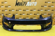 Бампер передний Volkswagen Polo 5 2014-2020