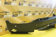 Юбка бампера задняя Mercedes GLC X253 2015-