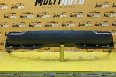 Юбка бампера задняя Lexus NX 1 2014-2017