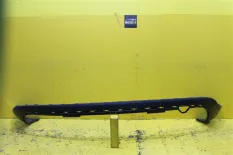 Юбка бампера задняя Mercedes GLA X156 2014-2017