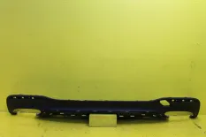 Юбка бампера задняя Mercedes GLE W166 2015-2019