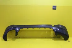 Юбка бампера задняя BMW X4 F26 2014-2017