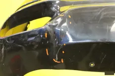 Бампер задний BMW X5 F15 2013-2018