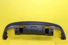 Юбка бампера задняя Mercedes GLA X156 2014-2017