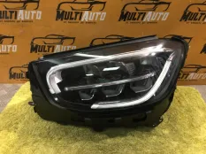 Фара передняя левая Mercedes GLC X253 2019-