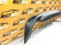 Юбка бампера задняя Toyota Camry 70 2017-2020