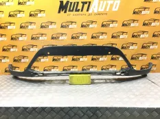 Юбка бампера передняя BMW X1 F48 2015-2019