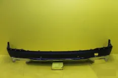 Юбка бампера задняя Mercedes GLC X253 2015-2019