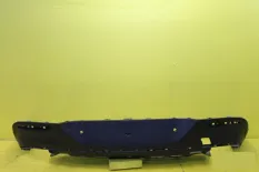 Юбка бампера задняя Mercedes GLE C292 2015-2018