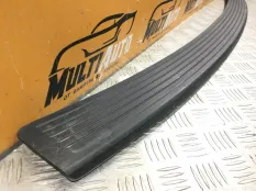 Накладка бампера задняя Ford Explorer 5 2010-2020