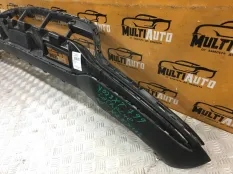 Юбка бампера передняя Mercedes GLC X253 2019-