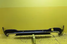 Юбка бампера задняя Mercedes GLC X253 2015-2019