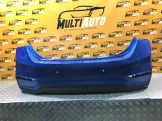 Бампер задний Hyundai Solaris 2 2017-2020