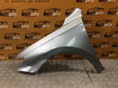 Крыло переднее левое Volkswagen Polo 6 2020-