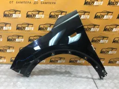 Крыло переднее левое Hyundai Creta 1 2016-2020