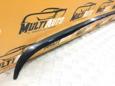 Молдинг бампера задний Mercedes GLC X253 2015-2019