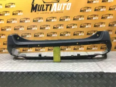 Юбка бампера задняя Toyota Rav4 XA50 2018-2022