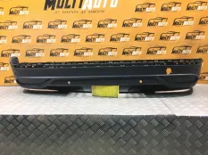 Юбка бампера задняя Volkswagen Tiguan 2 2020-