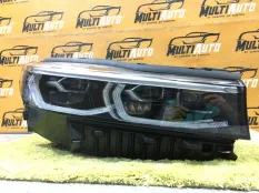 Фара передняя правая BMW 7 Series G11 2019-