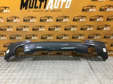 Юбка бампера задняя BMW X3 G01 2017-2021