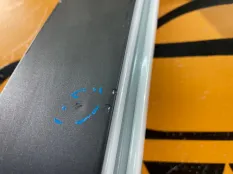 Дверь задняя левая Kia Sportage 4 2016-2021