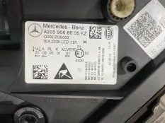 Фара передняя правая Mercedes C-Classe W205