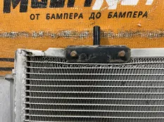 Радиатор кондиционера Toyota Rav4 CA40 2013-2018