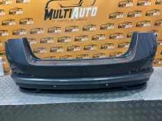 Бампер задний Skoda Rapid 2 2020-