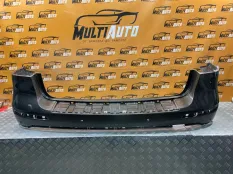 Бампер задний Mercedes ML W166 2011-2019