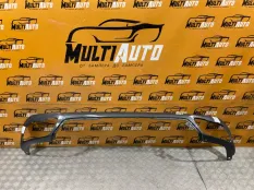 Юбка бампера задняя BMW X5 G05 2018-2022